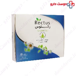 Iran Darouk Rectus Ointment 30 gr
