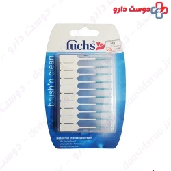 Fuchs Brush n Clean Interdental brushes 20 pcs