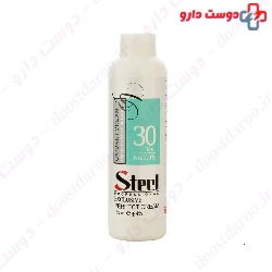 Steel 9% Hair Color Oxidant 150 Ml