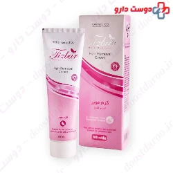 Depilatory cream Tyzbr