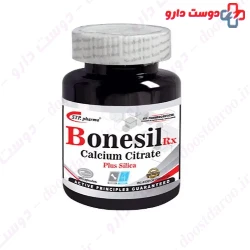 STP Pharma Bonesil RX 30 Capsule