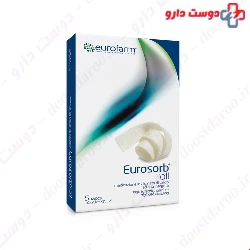 eurofarm eurosorb Alginate Roll foam 10×20 cm