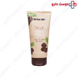 With You Shea Butter Body Cream 200 ml
