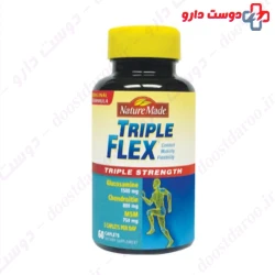 Nature Made Triple Flex Triple Strength 60 Tablet
