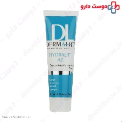 Dermalift Hydralift AC Greasy Skin Moisturizing 50 ml Cream