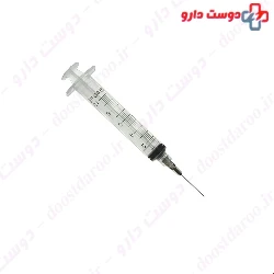 Ava Lowerslip Piston Syring 10cc 1 Pcs