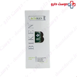  Biken Plus Anti Acne Fluid 40 Ml
