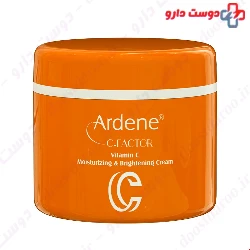 Ardene Moisturizing And Brightening Cream 150 ml