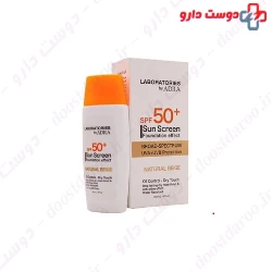 Adra SunScreen Natural Beige SPF50 65 ml
