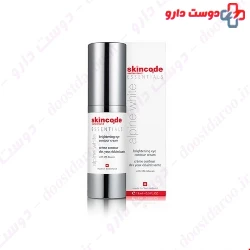 Skincode Brightening Eye Contour Cream 15 ml