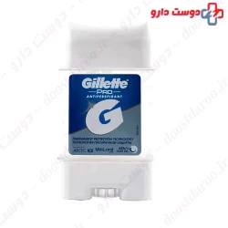 Gillette Arctic ice anti perspirant