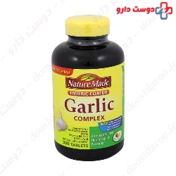 Nature Made Garlic 100 Tablet