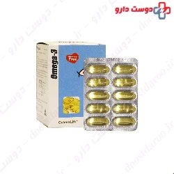 Golden Life Omega3 1000 mg  50 Capsule