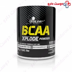 Olimp BCAA Xplode 280g Powder