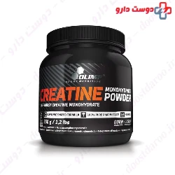 Olimp Creatine Monohydrate Powder 550 gr