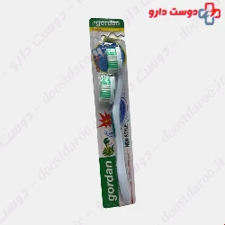 Gordan medium Toothbrush