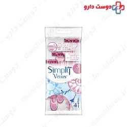 Gillette Simply venus 3 blades