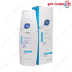 SVI Dry Stop Shampoo For Dry Hair 200 Ml
