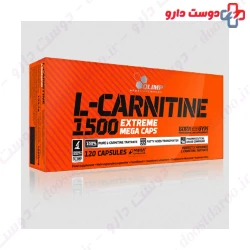 Olimp L-carnitine 1500 Extreme Mega Caps