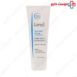 Hydrasel Light Moisturizing Cream Liesel