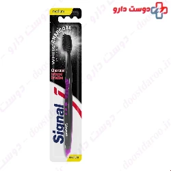 Signal White Charcoal Medium 