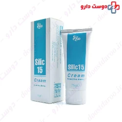 Ego Silic 15 Cream 75 gr