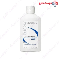 Ducray Squanorm Shampoo Dry Dandruff