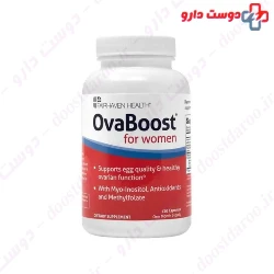 Fairhaven Health OvaBoost for Women 120 Capsule