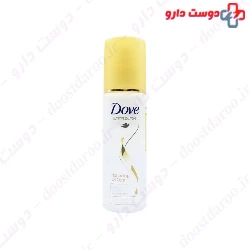 Nourishing oil care spray dove