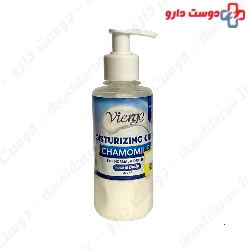 Viergo Moisturizing Cream Chamomilf 230 ml