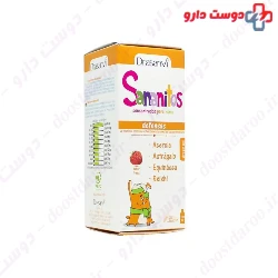 Drasanvi Defenses Sananitos For Kids Syrup 130 Ml