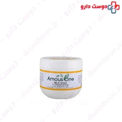 amous one hair for damaged hair 500ml mask