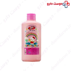 Nattel Baby Shampoo 200 Ml