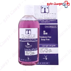 Tinola Anti Hair Loss & Anti Dandruff Shampoo 220 ml