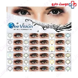 I see vision lense