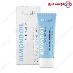 Seagull Almond 50ml Cream