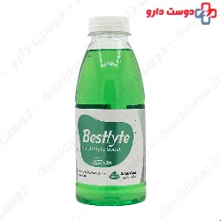 Best Lyte Electrolyte Boost Ors And Zn Solution 500 ml