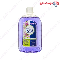 Kanz Multipurpose Perfumed Sanitizing 500ml Liquid