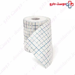 Medeco straw roll dressing adhesive