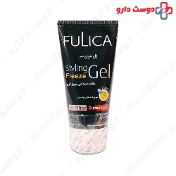 Freeze Styling Gel Fulica