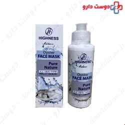 Highnes oyster face mask 120 ml