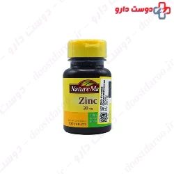 Nature Made Zinc 100 Tablet