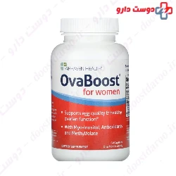 Fairhaven Health OvaBoost for Women 60 Capsules