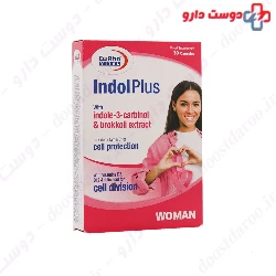 Eurhovital Indolplus 30 Capsules
