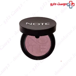 NOTE LUMINOUS SILK MONO EYESHADOW