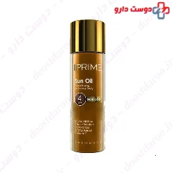 Prime Sun Oil SPF4