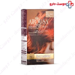 Atousa Royal Hair Color Kit