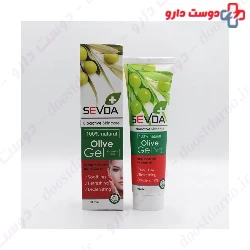 Sevda Olive Peel Off Mask 100ml