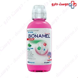 Bionamel Sensitive Mouthwash 500 Ml