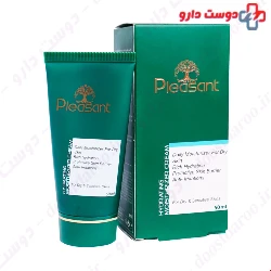 Pleasant hydrating moisturizer cream For Dry And Sensitive Skins 50 ml
